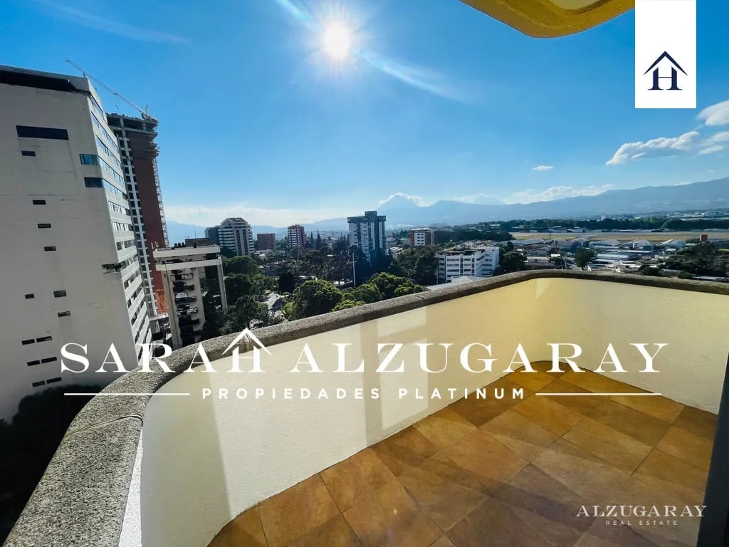 Apartamento en Venta | 2 Hab. / Edificio Zona 14 — Apartamento en Venta en Zona 14, Guatemala, Ciudad — foto 1 de 13