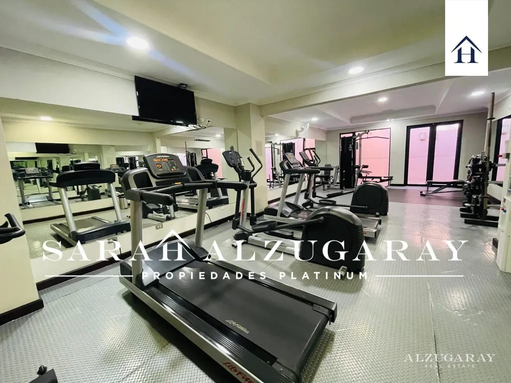 Apartamento en Venta | 2 Hab. / Edificio Zona 14 — Apartamento en Venta en Zona 14, Guatemala, Ciudad — foto 12 de 13