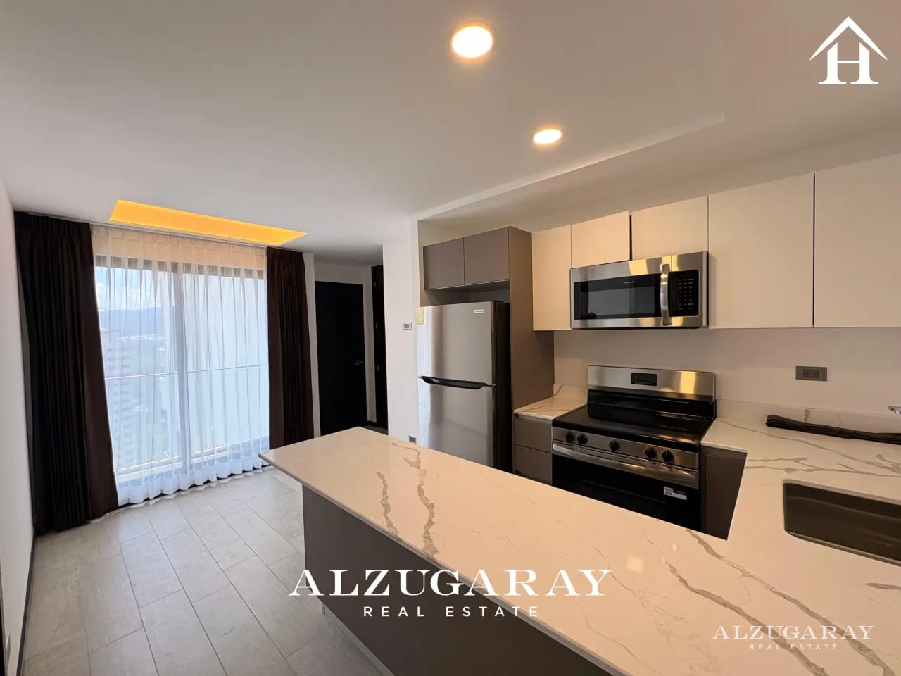 Apartamento Nivel Alto en Renta | 1 Hab | Edificio Verdu Zona 13 — Apartamento en Alquiler en Verdú, Zona 13, Guatemala, Ciudad — foto 1 de 12