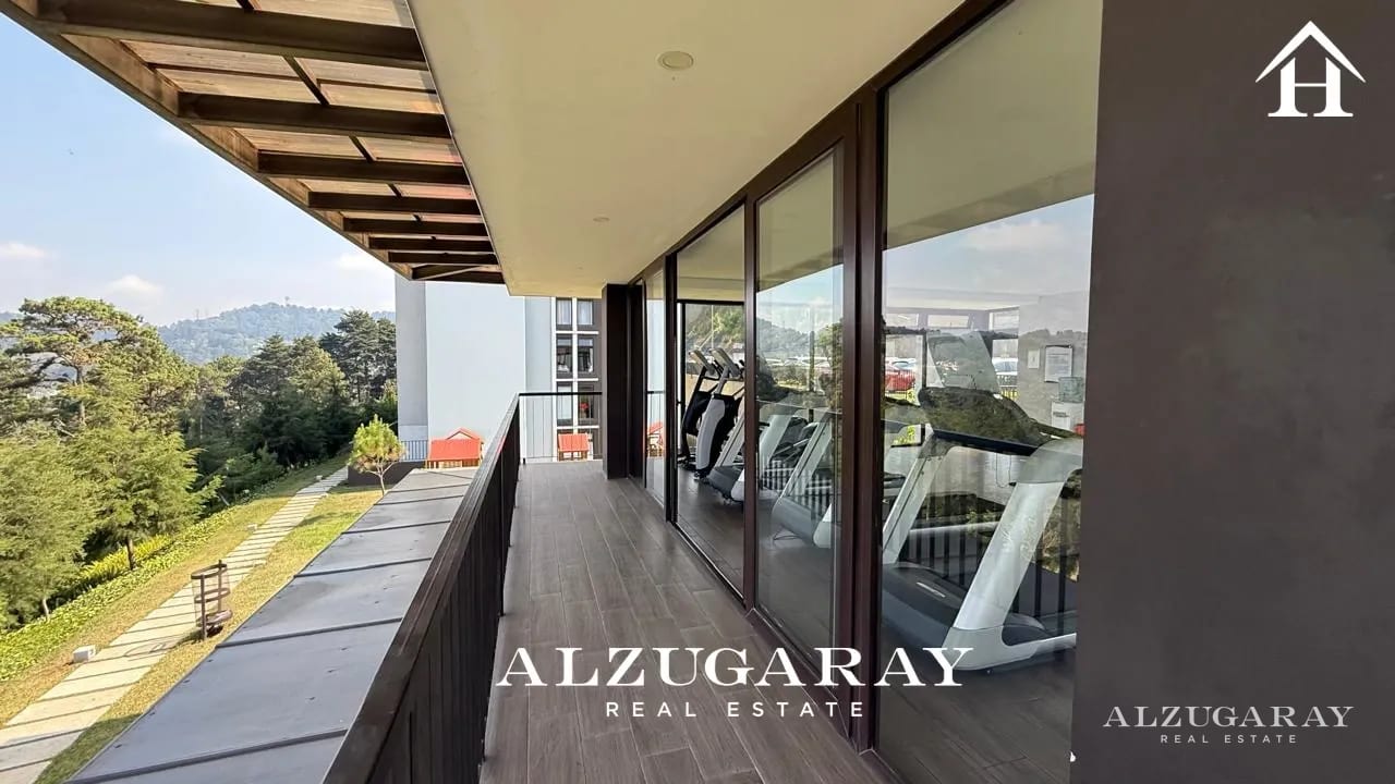 Apartamento en Venta o Renta 3 Hab.| Edificio en Zona 16 — Apartamento en Venta en Zona 16, Guatemala, Ciudad — foto 5 de 9