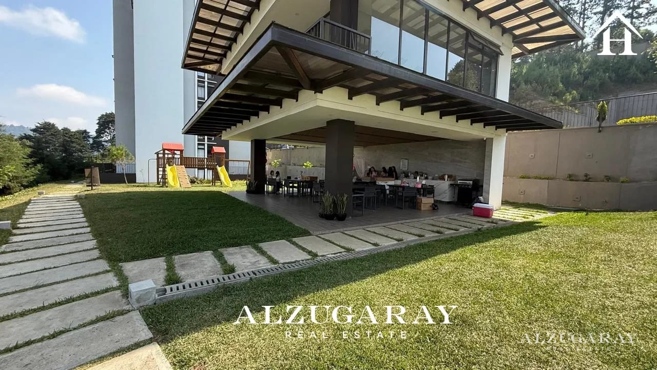 Apartamento en Venta o Renta 3 Hab.| Edificio en Zona 16 — Apartamento en Venta en Zona 16, Guatemala, Ciudad — foto 7 de 9
