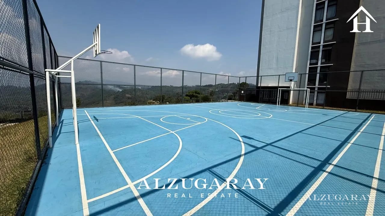 Apartamento en Venta o Renta 3 Hab.| Edificio en Zona 16 — Apartamento en Venta en Zona 16, Guatemala, Ciudad — foto 9 de 9