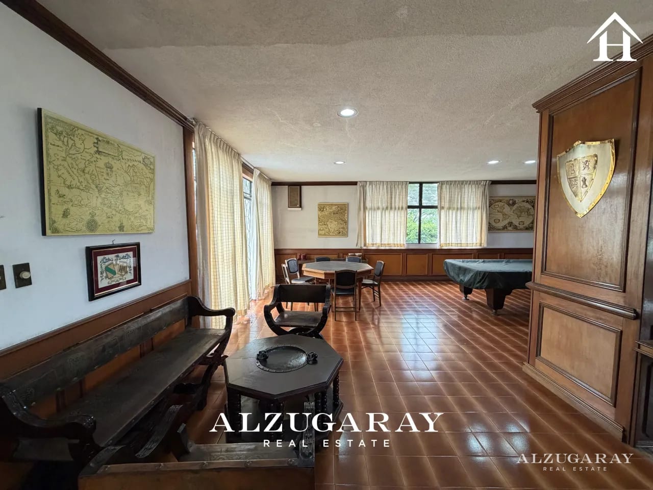 Casa Amueblada con Piscina | 4 Hab | Vista Hermosa II, Zona 15 — Casa en Alquiler en Zona 15, Guatemala, Ciudad — foto 15 de 17