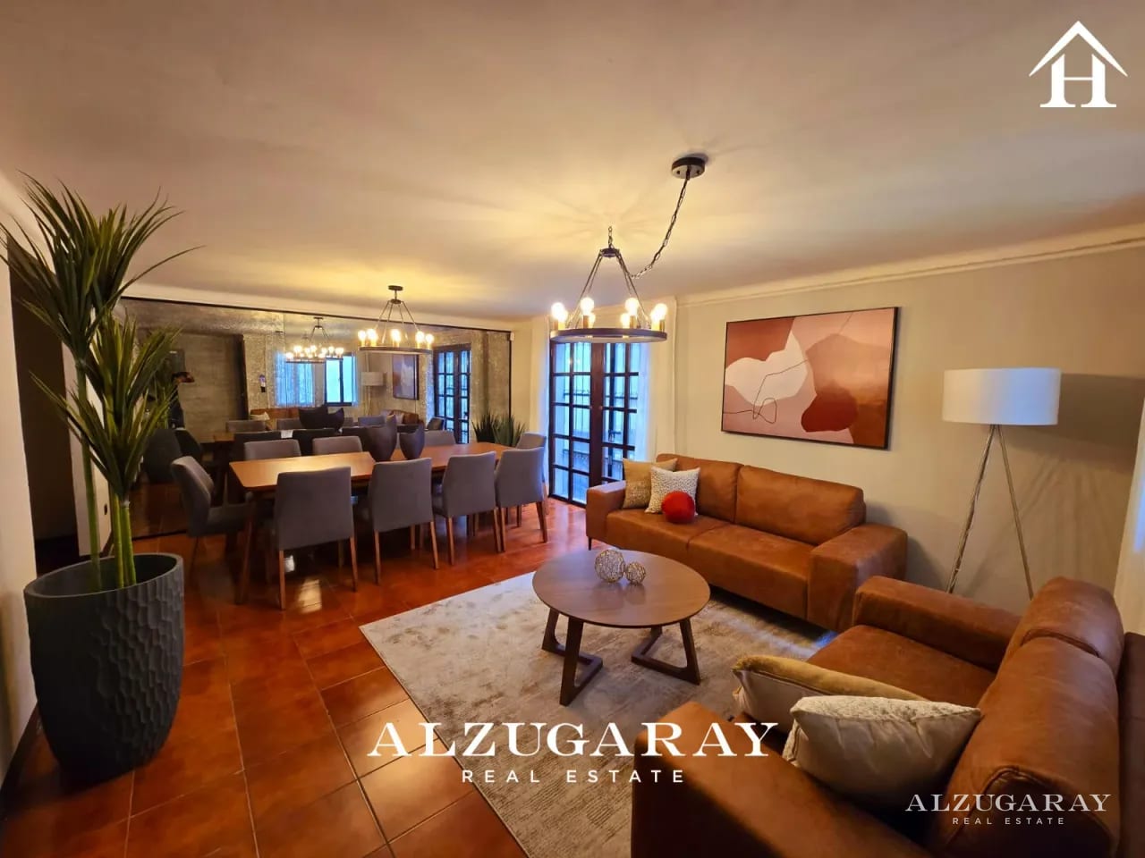Casa Colonial en Renta |3 Hab. | Antigua Guatemala — Casa en Alquiler en Antigua, Sacatepéquez — foto 1 de 10