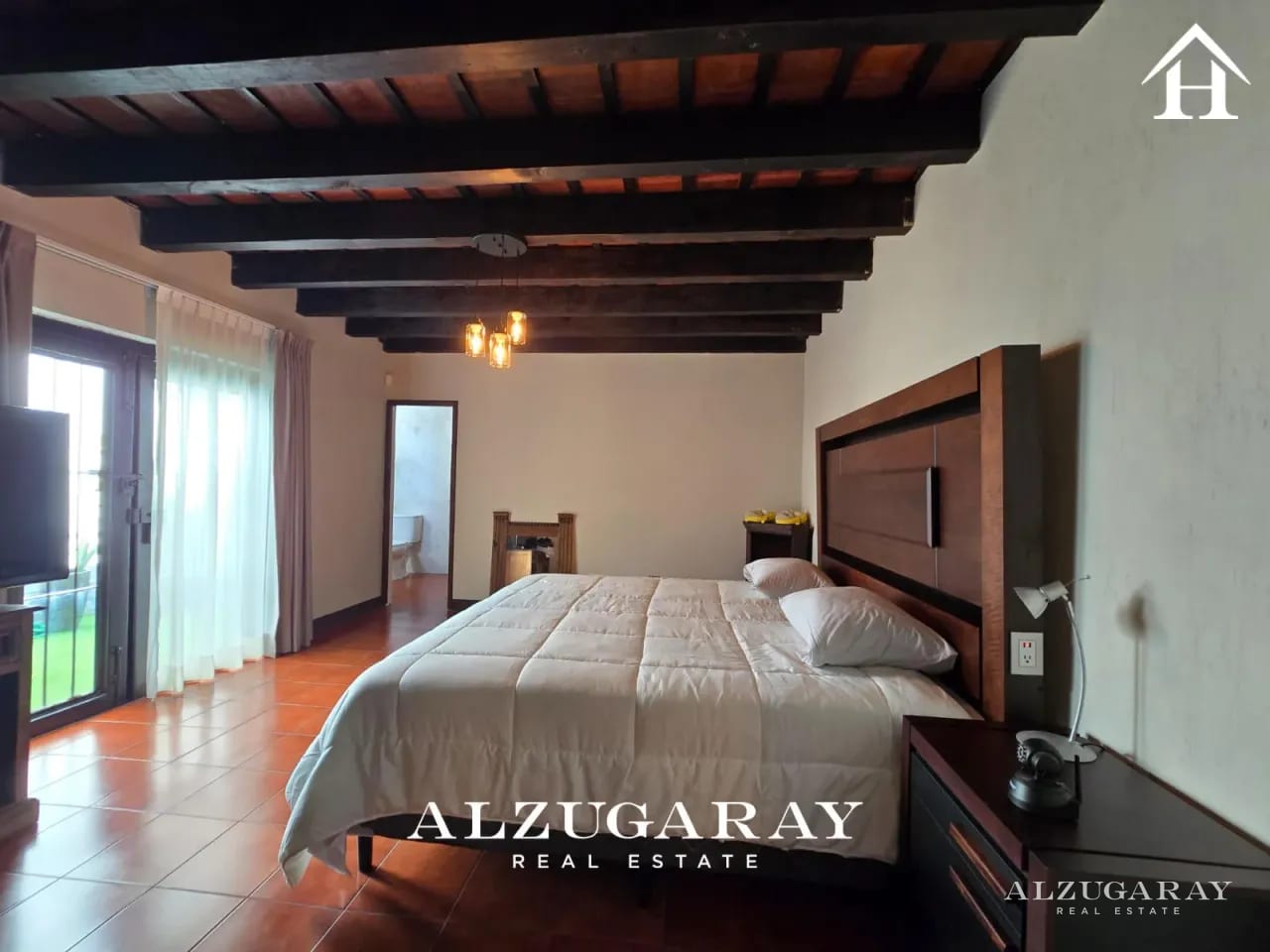 Casa Colonial en Renta |3 Hab. | Antigua Guatemala — Casa en Alquiler en Antigua, Sacatepéquez — foto 5 de 10
