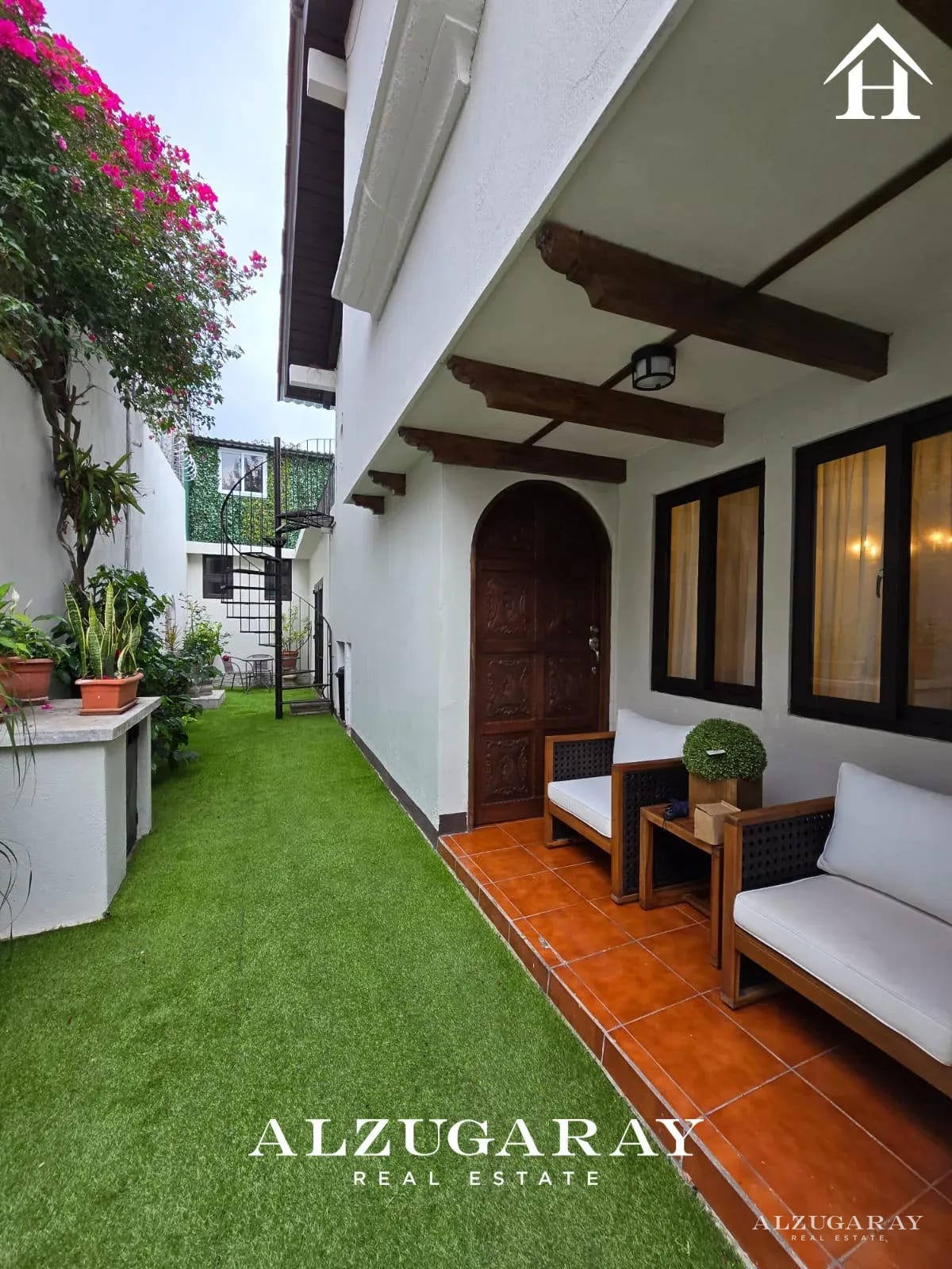 Casa Colonial en Renta |3 Hab. | Antigua Guatemala — Casa en Alquiler en Antigua, Sacatepéquez — foto 9 de 10