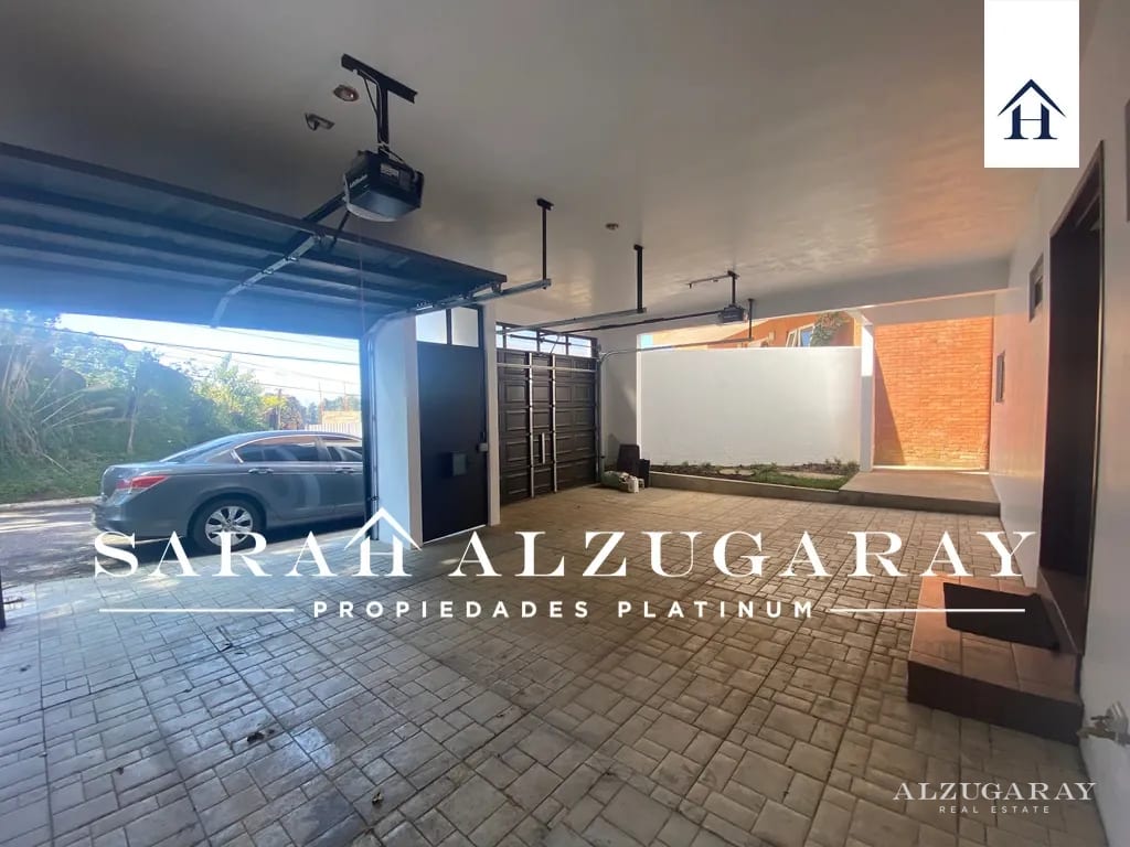 Casa Moderna en Renta | 3 Hab.| Montebello CAES — Casa en Alquiler en Carretera a El Salvador, Guatemala, Ciudad — foto 15 de 15