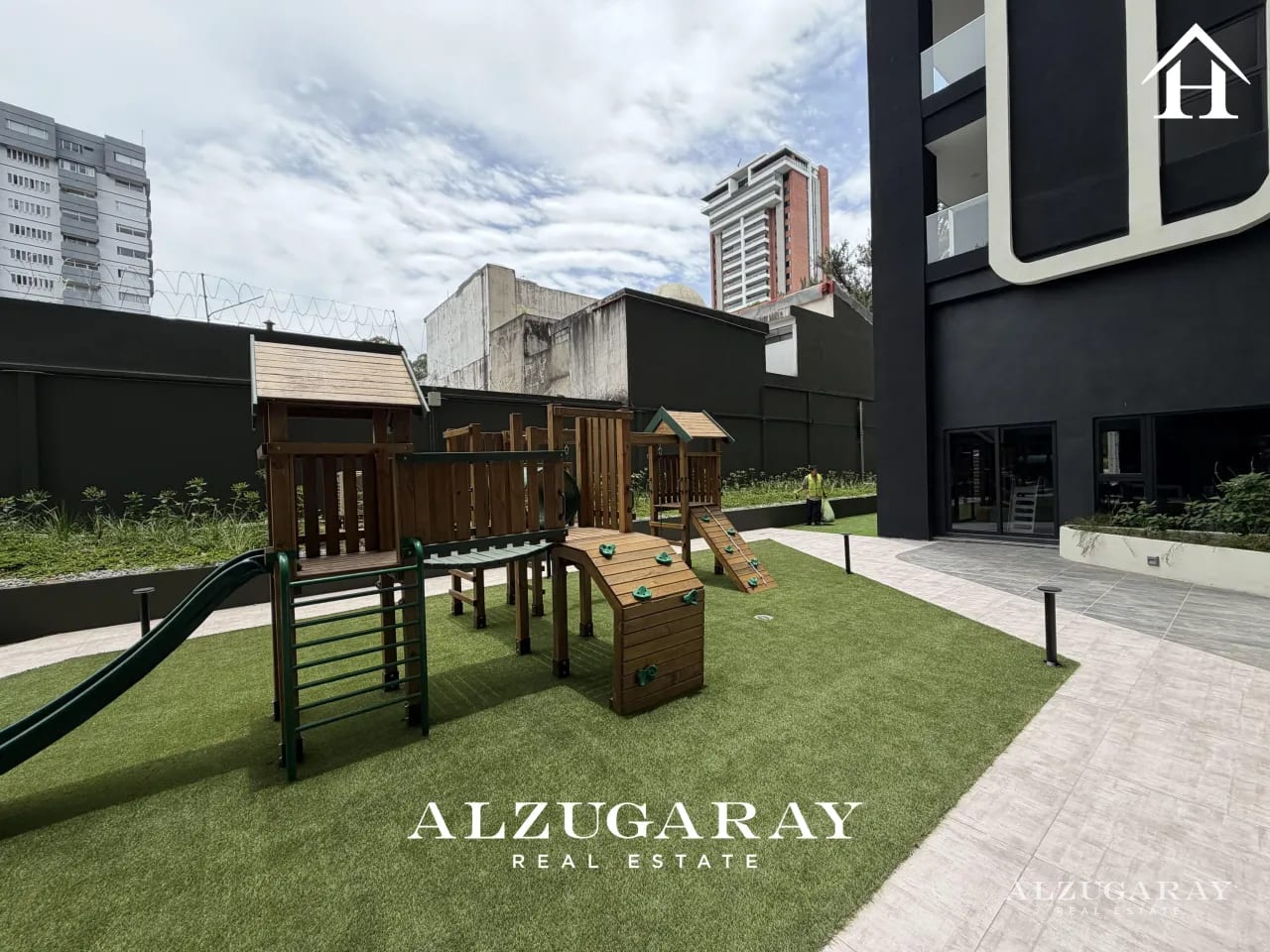 Apartamento para Estrenar | 1 Hab | Edificio Verdu Zona 13 — Apartamento en Alquiler en Verdú, Zona 13, Guatemala, Ciudad — foto 11 de 16