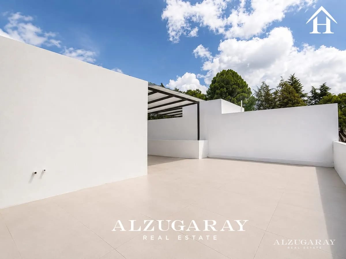 Casa Moderna en Venta | 4 Hab. | Condomino KM. 19 CAES — Casa en Venta en Carretera a El Salvador, Guatemala, Ciudad — foto 3 de 14