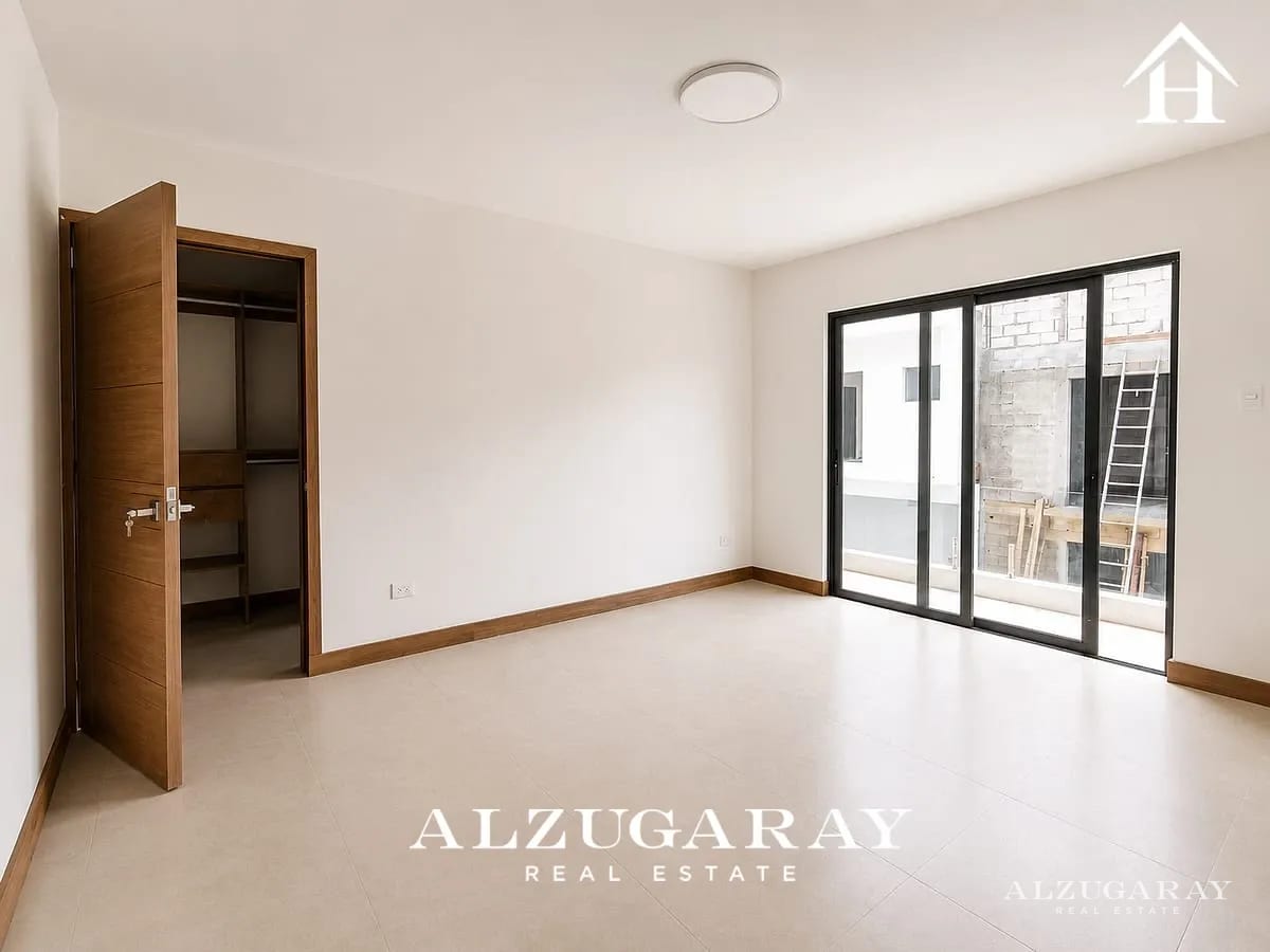 Casa Moderna en Venta | 4 Hab. | Condomino KM. 19 CAES — Casa en Venta en Carretera a El Salvador, Guatemala, Ciudad — foto 6 de 14