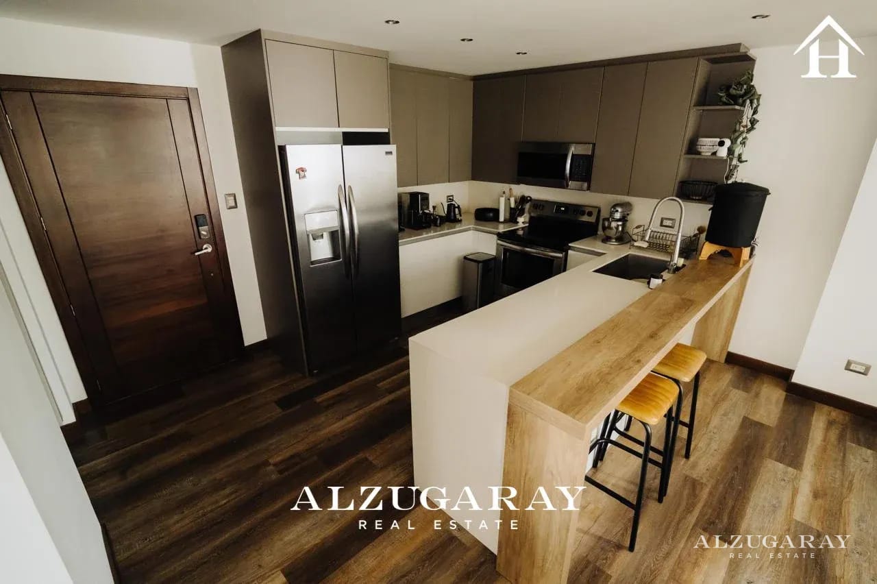 Apartamento en Venta Z. 10 | 3 Hab. | Edificio Trento Diez — Apartamento en Venta en Trento 10, Zona 10, Guatemala, Ciudad — foto 4 de 11