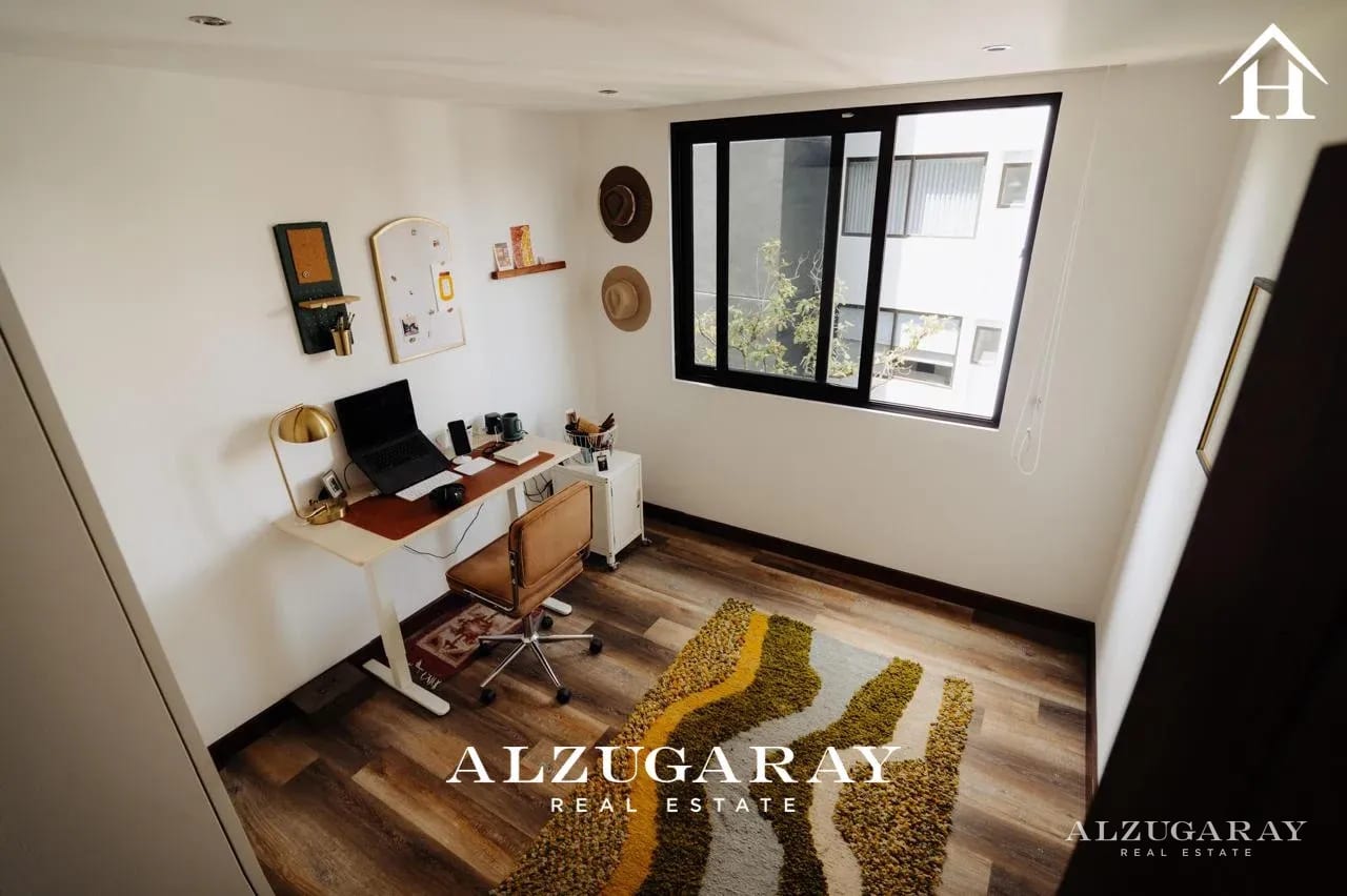 Apartamento en Venta Z. 10 | 3 Hab. | Edificio Trento Diez — Apartamento en Venta en Trento 10, Zona 10, Guatemala, Ciudad — foto 7 de 11