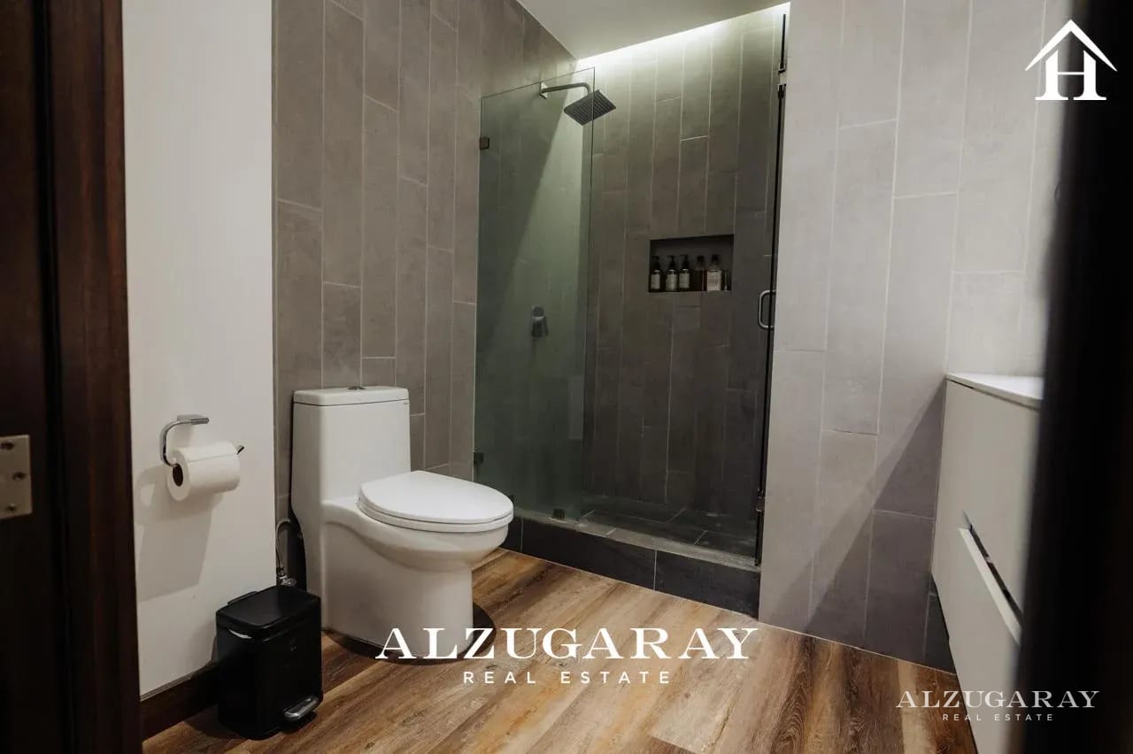 Apartamento en Venta Z. 10 | 3 Hab. | Edificio Trento Diez — Apartamento en Venta en Trento 10, Zona 10, Guatemala, Ciudad — foto 9 de 11