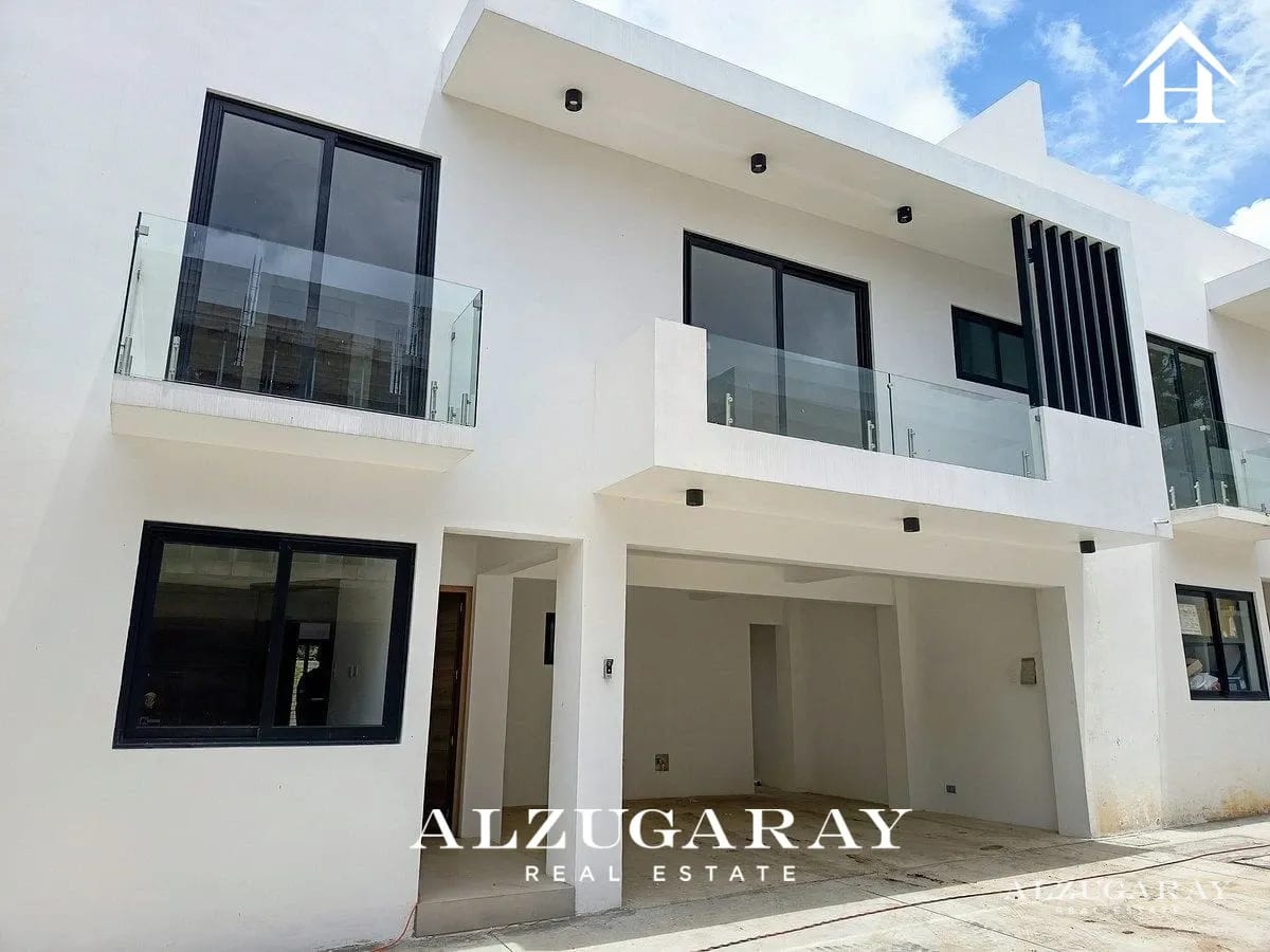 Casa Moderna en Venta |4 Hab. | Condomino KM. 19 CAES — Casa en Venta en Carretera a El Salvador, Guatemala, Ciudad — foto 1 de 14