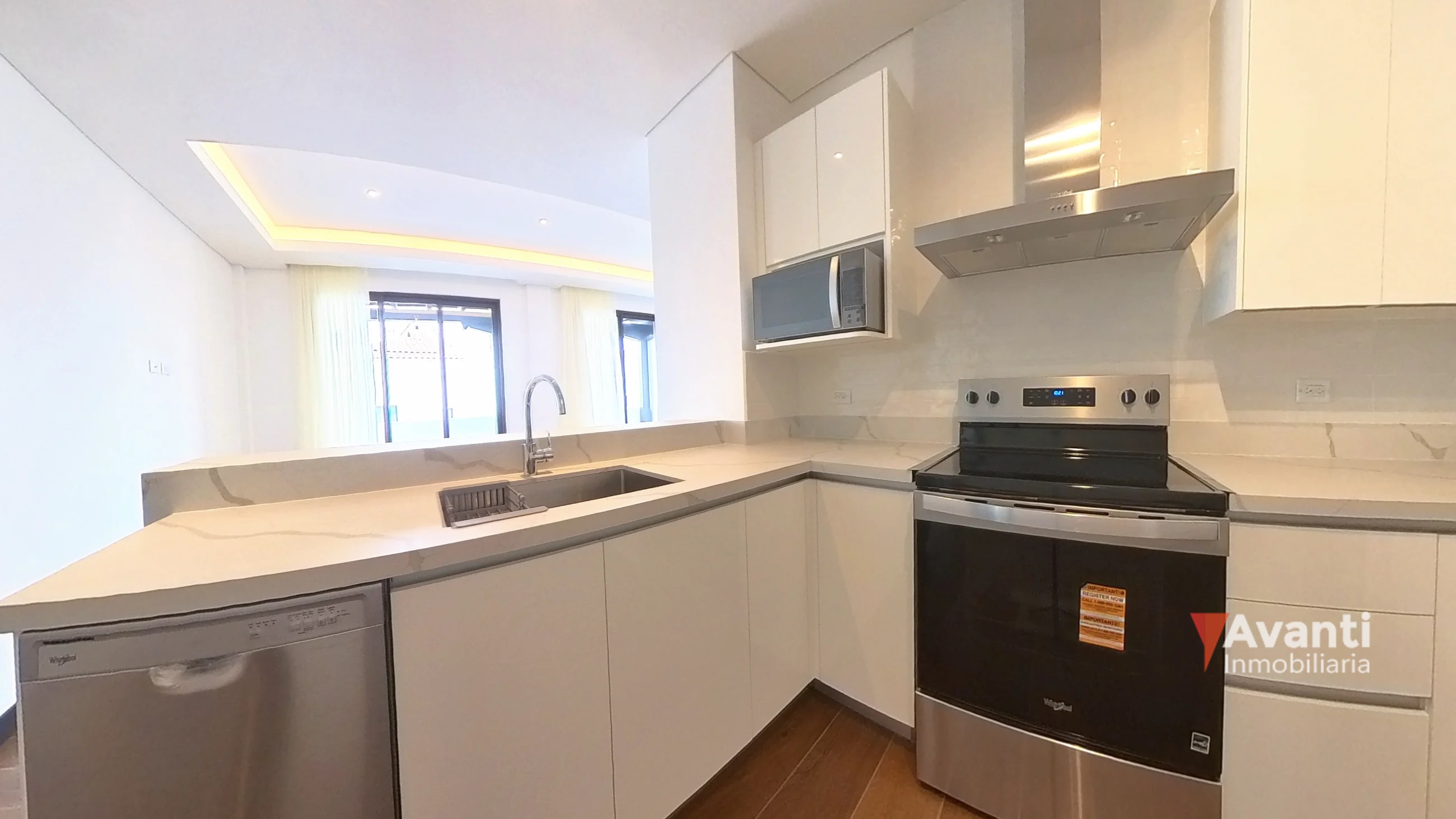 ALQUILER LINDO APARTAMENTO CON TERRAZA EN LIRIOS DE CAYALA ZONA 16 - 8