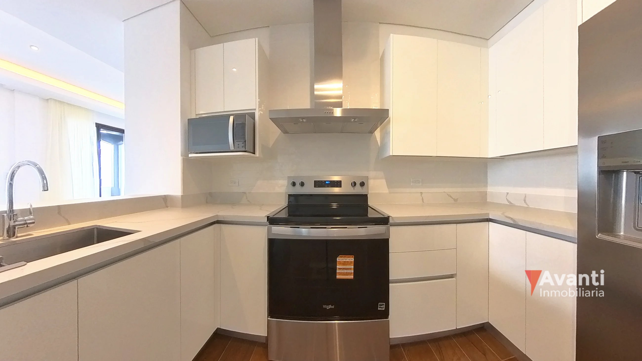 ALQUILER LINDO APARTAMENTO CON TERRAZA EN LIRIOS DE CAYALA ZONA 16 - 6