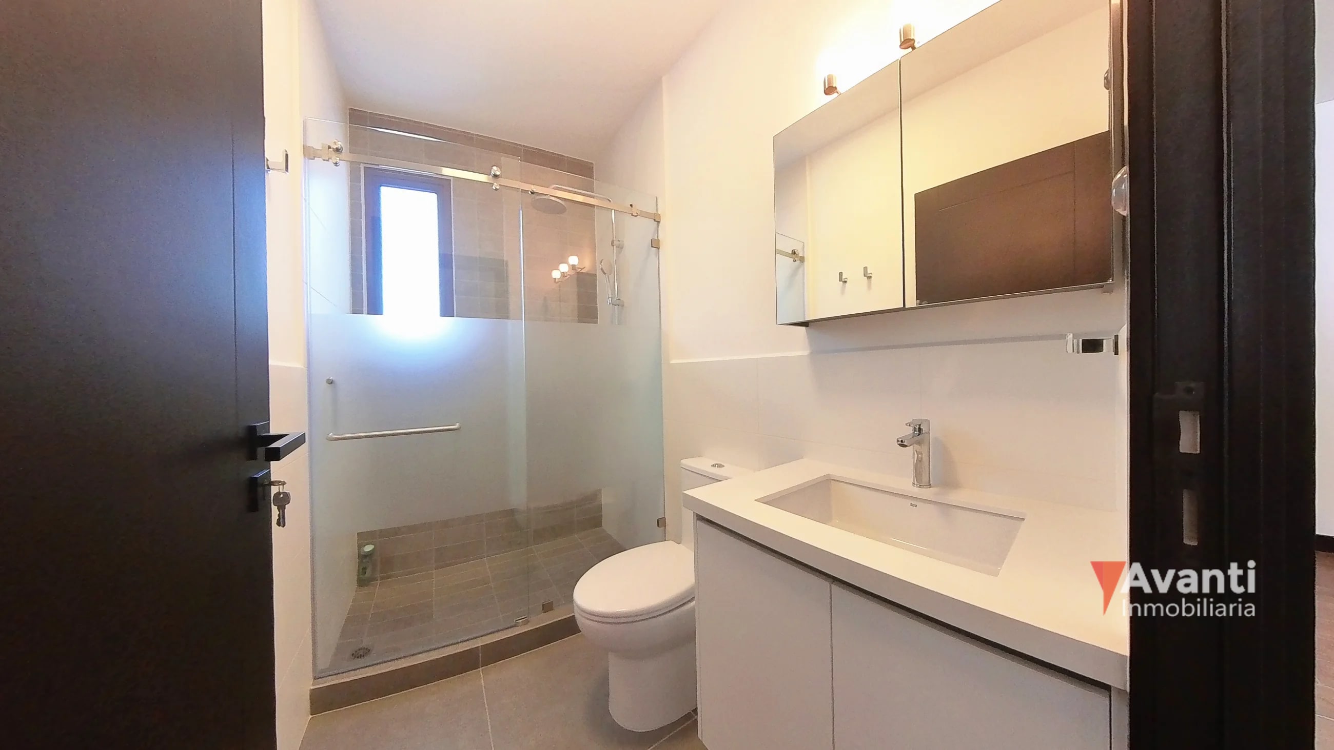 ALQUILER LINDO APARTAMENTO CON TERRAZA EN LIRIOS DE CAYALA ZONA 16 - 10
