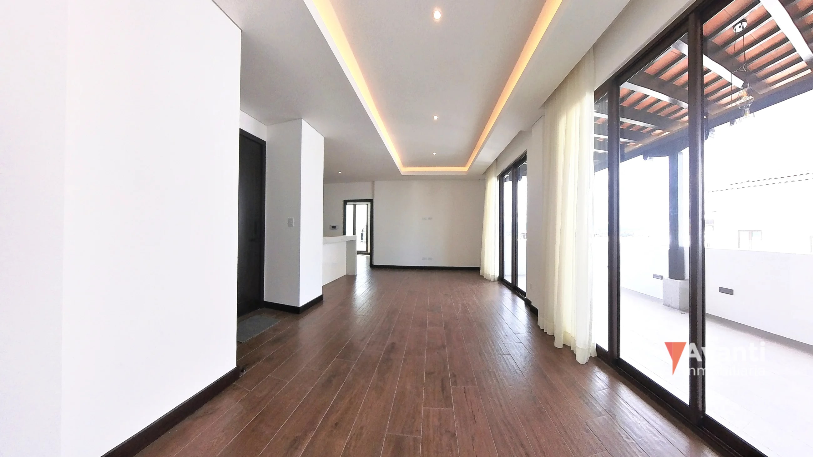 ALQUILER LINDO APARTAMENTO CON TERRAZA EN LIRIOS DE CAYALA ZONA 16 - 5