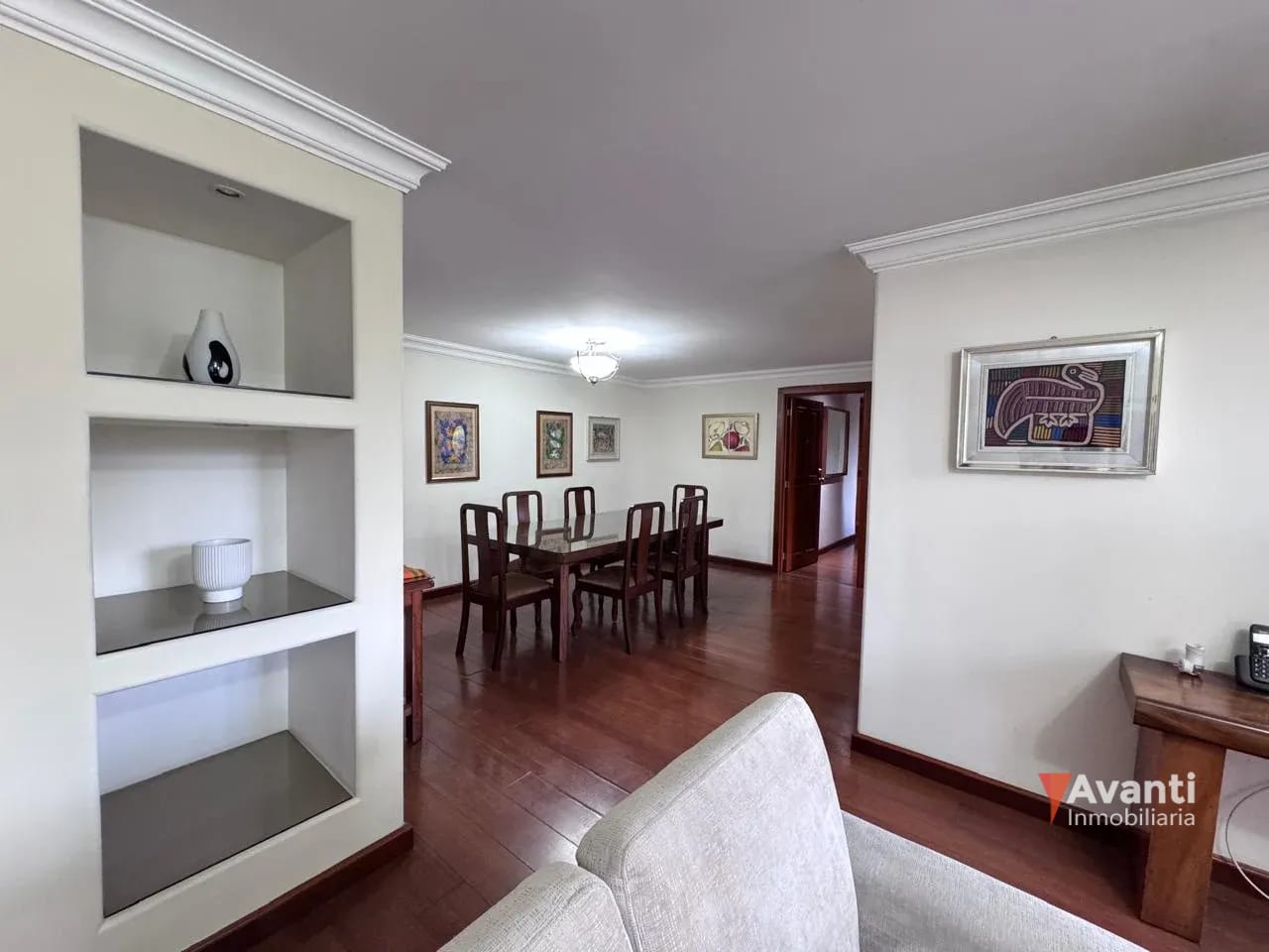 Alquiler Apartamento Zona 14, Amueblado — Apartamento en Alquiler en Marqués del Valle, Zona 14, Guatemala, Ciudad — foto 4 de 17