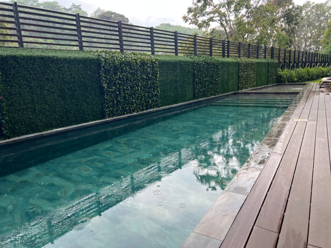 PENTHOUSE RENTA SPAZIO RESIDENCIAS, CON AIRE ACONDICIONADO ZONA 15, 135 MTS2 DE APTO + 96 MTS2 TERRAZA, 3 DORMITORIOS + DORM SERVICIO $4,580 + IVA — Apartamento en Venta en Zona 15, Guatemala, Ciudad — foto 6 de 7