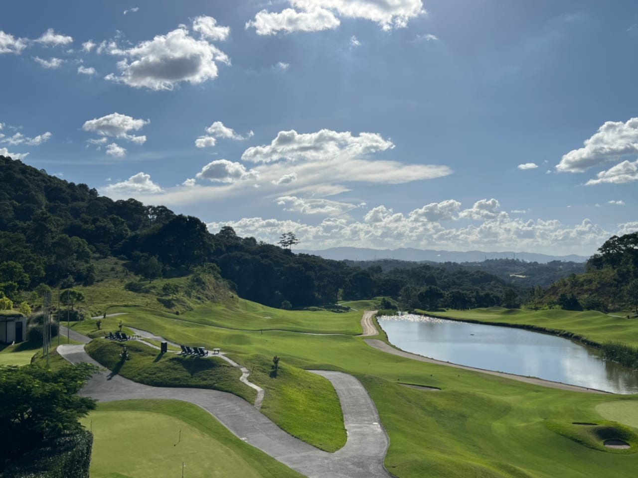 PULTÉ GOLF ZONA 16, 1,431 VRS $400 VR + ACCIÓN DEL CLUB FRENTE AL CAMPO — Terreno en Venta en Zona 16, Guatemala, Ciudad — foto 3 de 4