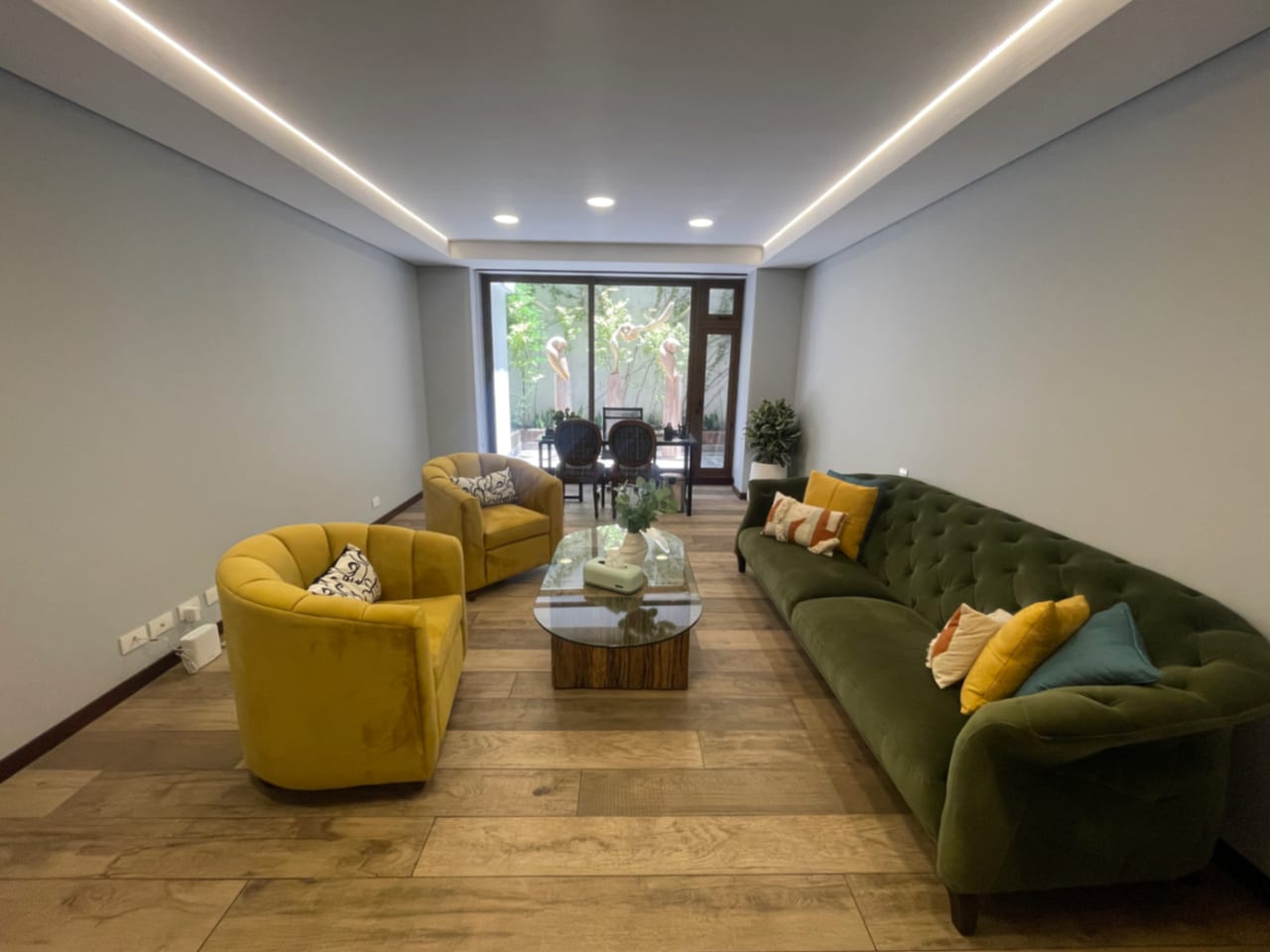ZONA 14, APARTAMENTO VENTA 240 MTS2, 2 DORMITORIOS, 2 PARQUEOS $520,000 — Apartamento en Venta en Zona 14, Guatemala, Ciudad — foto 5 de 12