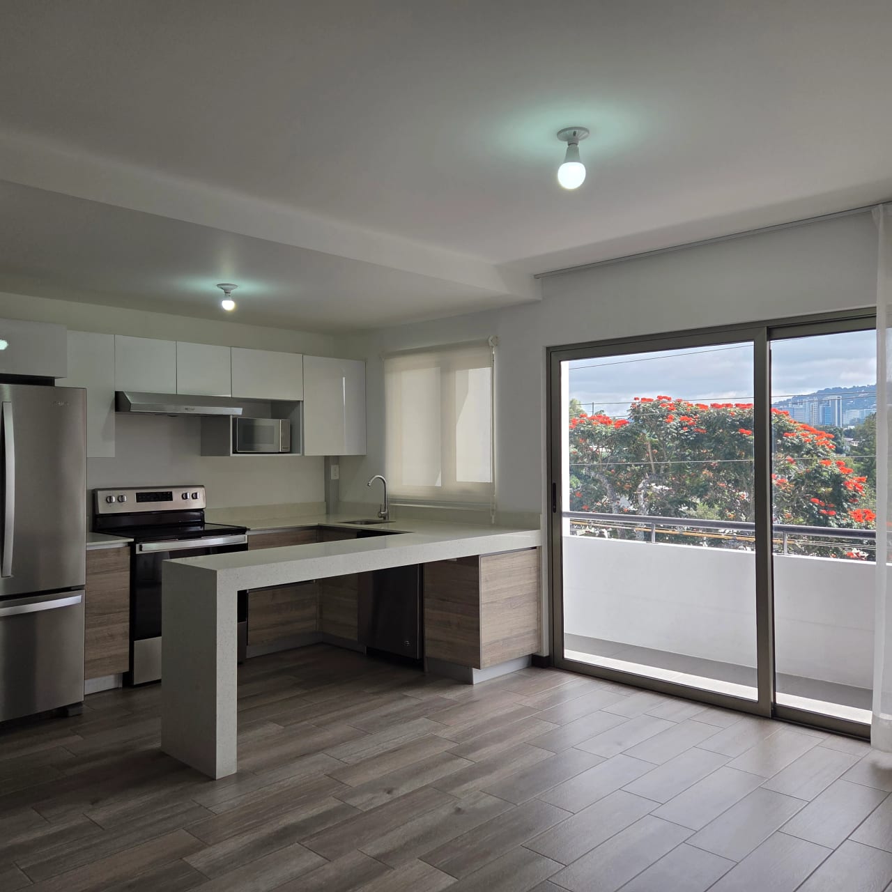Apartamento en Venta Zona 14 La Villa, Segheria — Apartamento en Venta en Segheria, Zona 14, Guatemala, Ciudad — foto 1 de 14