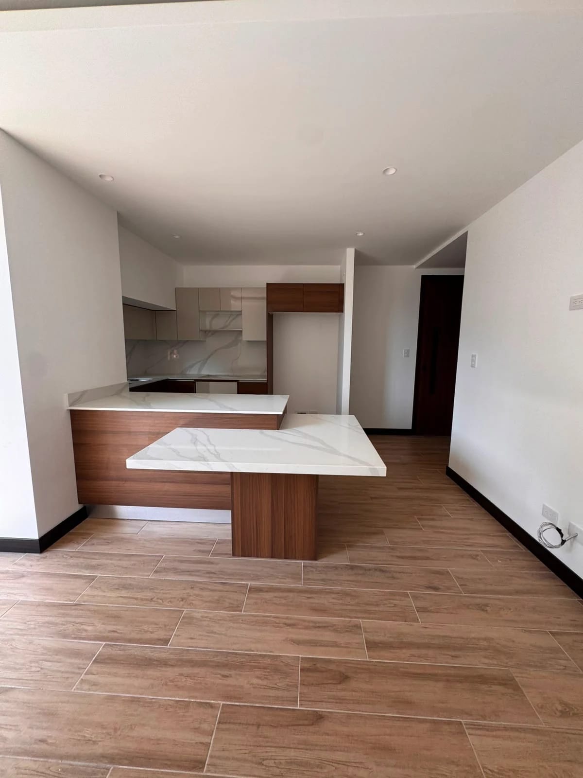 Apartamento Nuevo en Renta Zona 13 — Apartamento en Alquiler en Zona 13, Guatemala, Ciudad — foto 2 de 17