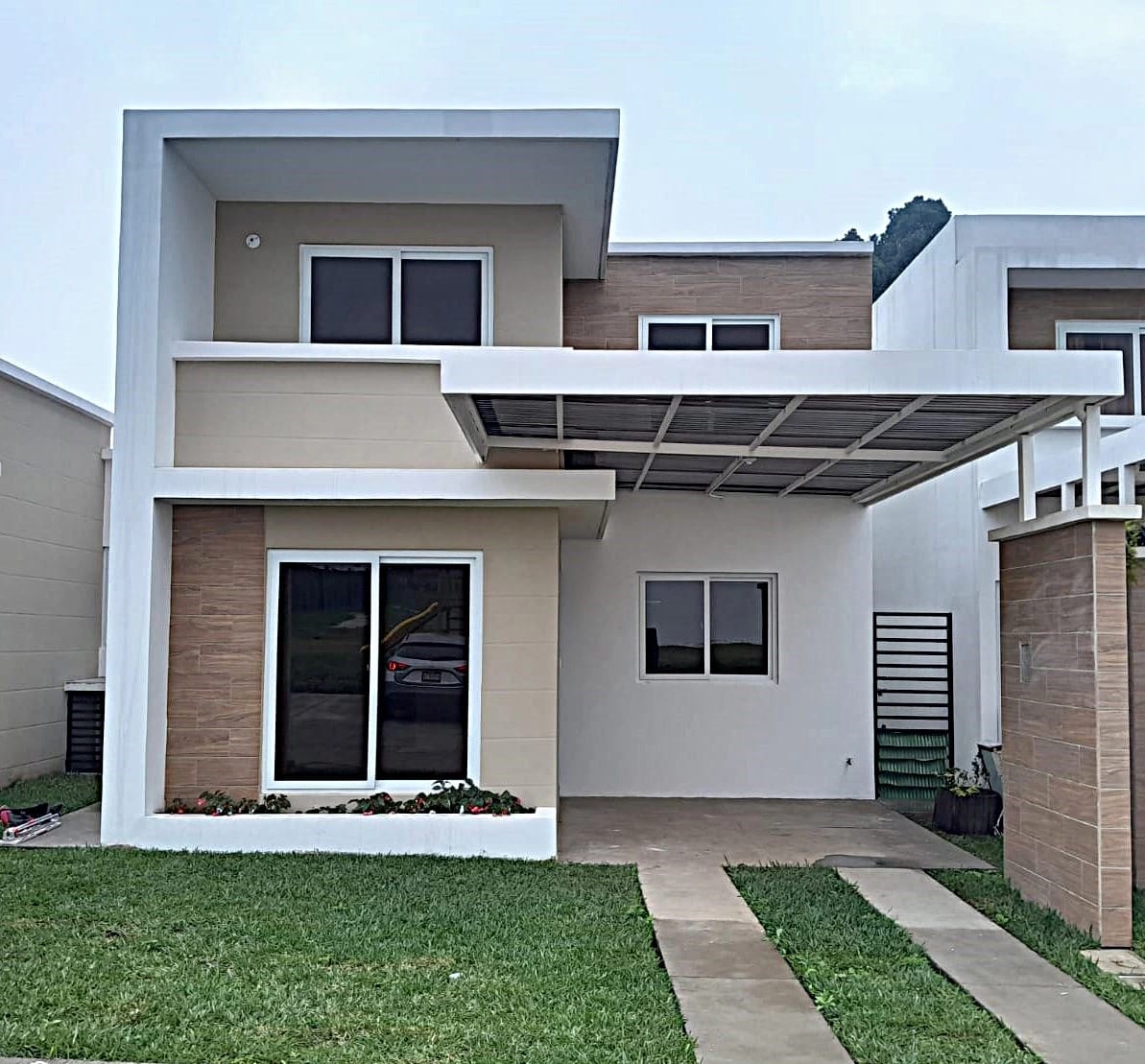 Casa Nueva en Venta, Km. 25 Carretera a El Salvador — Casa en Venta en Carretera a El Salvador, Guatemala, Ciudad — foto 1 de 12