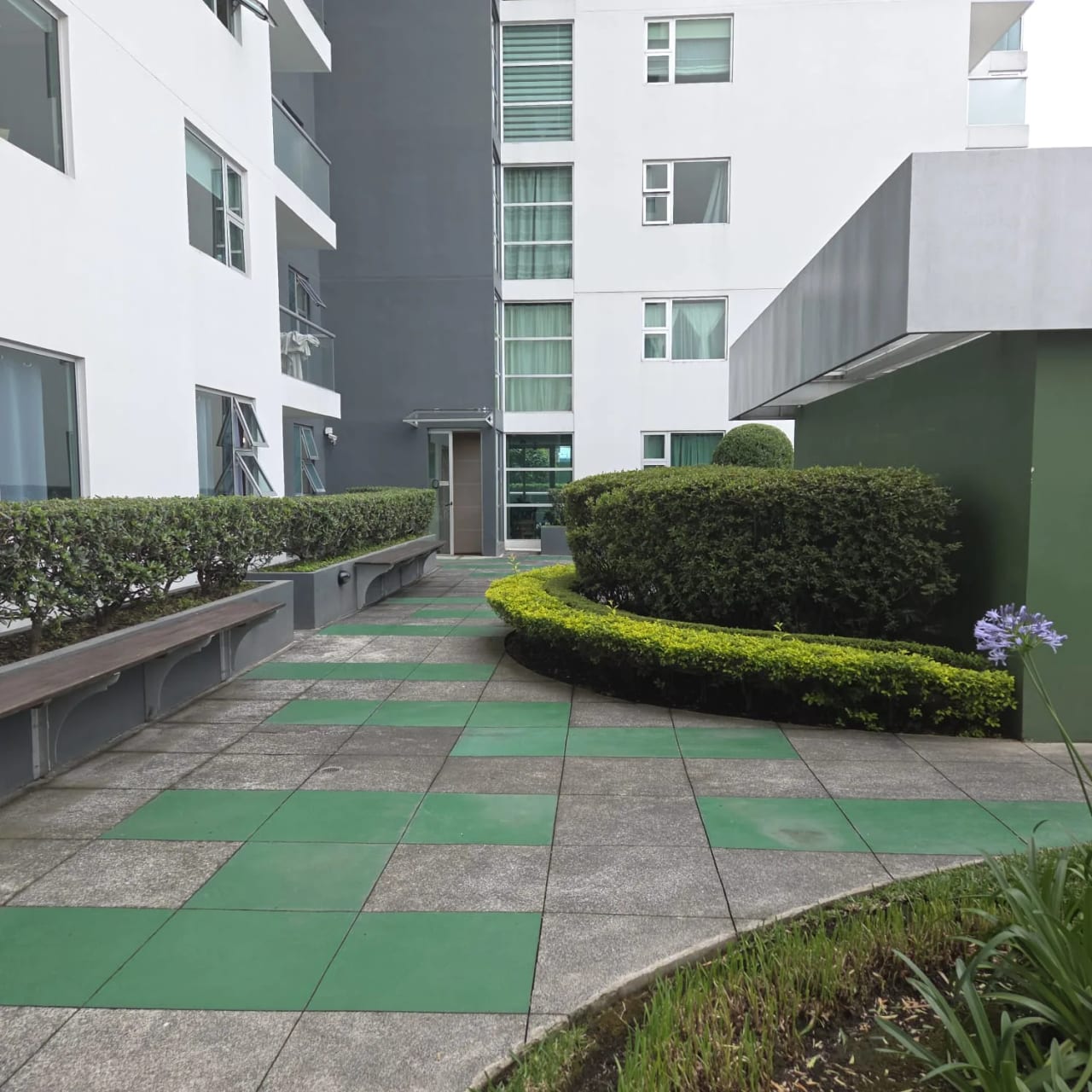 Apartamento en Renta Zona 14 Condado La Villa — Apartamento en Alquiler en Condado La Villa, Zona 14, Guatemala, Ciudad — foto 11 de 16