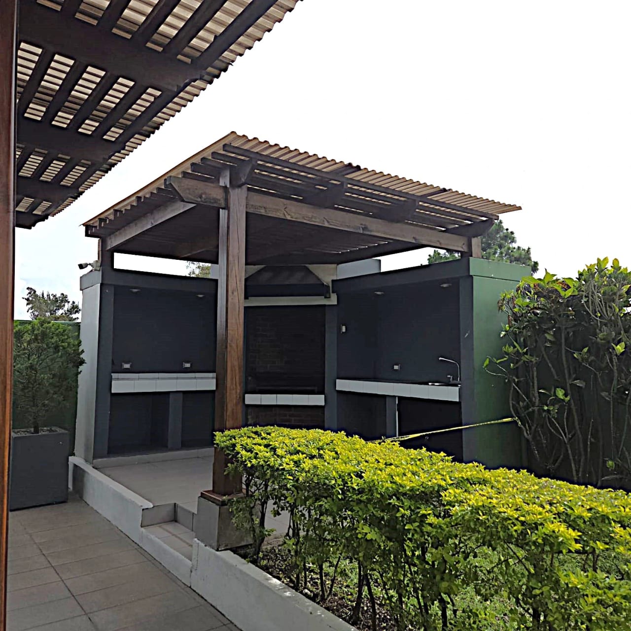 Apartamento en Renta Zona 14 Condado La Villa — Apartamento en Alquiler en Condado La Villa, Zona 14, Guatemala, Ciudad — foto 14 de 16
