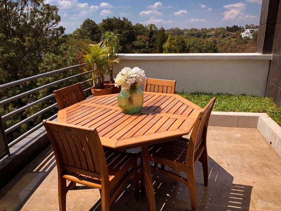 Elegante Apartamento tipo Loft en Venta Zona 16 La Montaña — Apartamento en Venta en La Montaña, Zona 16, Guatemala, Ciudad — foto 8 de 10