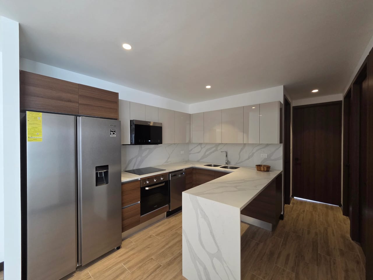 Apartamento Nuevo en Venta Zona 13 — Apartamento en Alquiler en Zona 13, Guatemala, Ciudad — foto 2 de 15