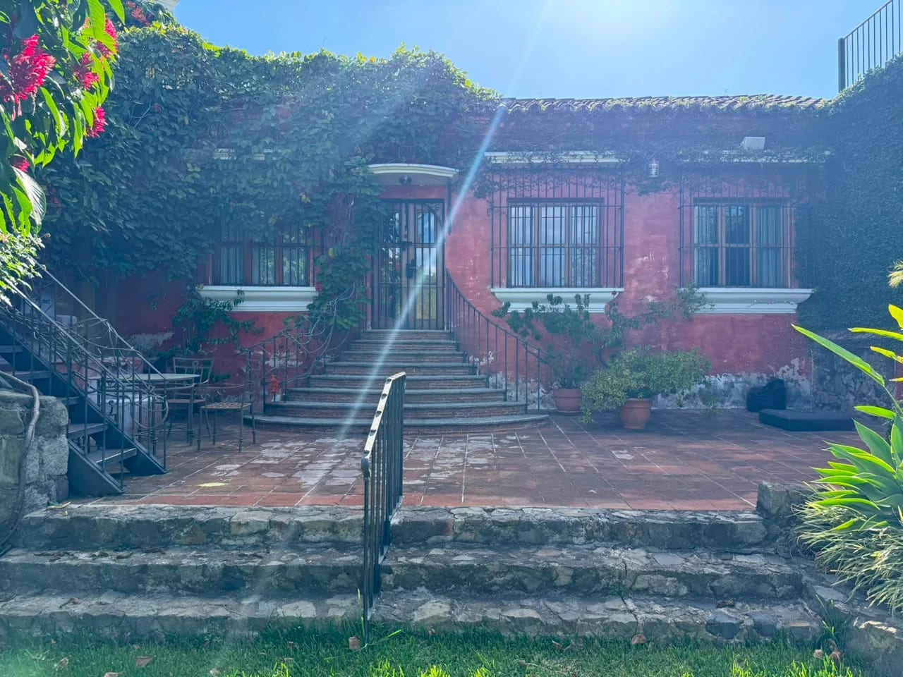 casa en venta en el casco de Antigua guatemala — Casa en Venta en Antigua, Sacatepéquez — foto 4 de 9