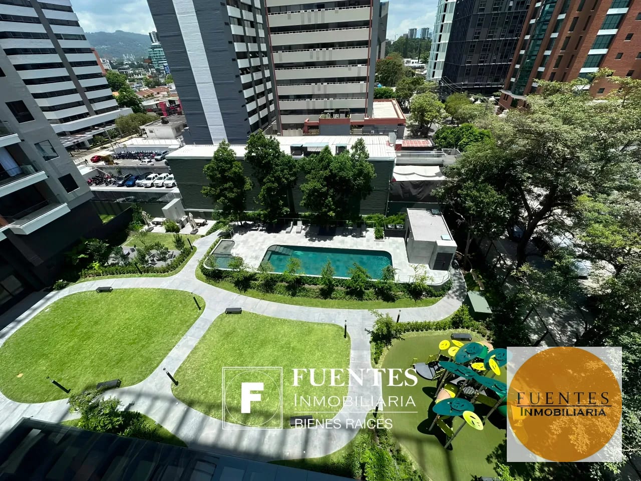 Apartamento en Alquiler - Torre Ferré Diez - Zona 10 (piso 6) — Apartamento en Alquiler en Zona 10, Guatemala, Ciudad — foto 3 de 10