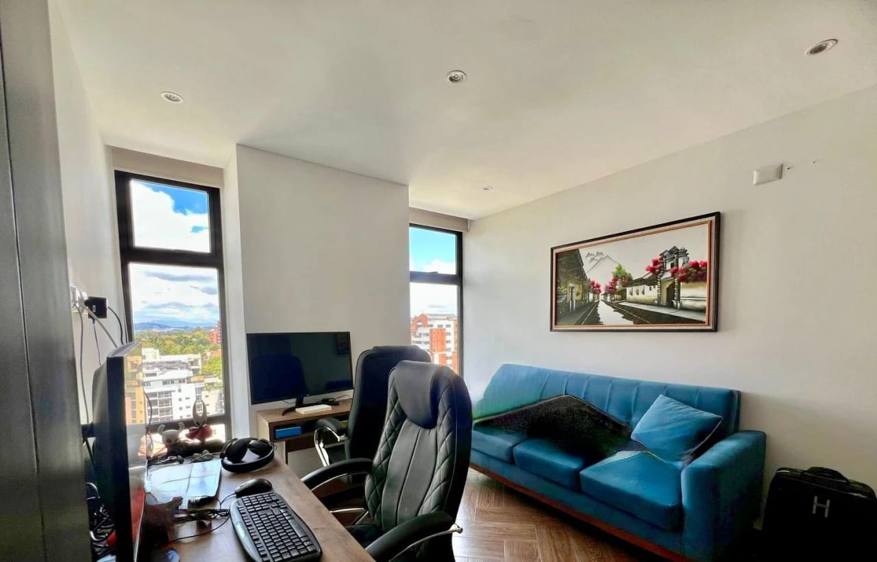 Vendo apartamento en Itaka zona 15 — Apartamento en Venta en Zona 15, Guatemala, Ciudad — foto 4 de 16