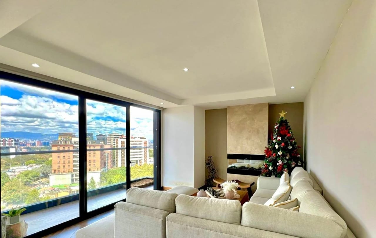 Vendo apartamento en Itaka zona 15 — Apartamento en Venta en Zona 15, Guatemala, Ciudad — foto 6 de 16