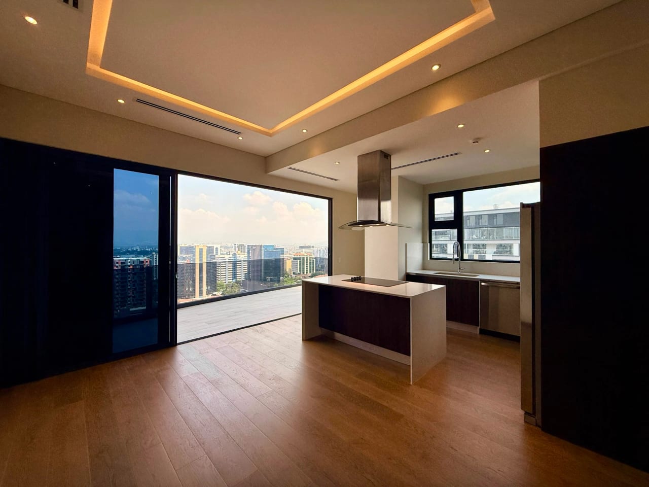 Vendo apartamento para estrenar en Santa Sofia 7ma zona 10 — Apartamento en Venta en Zona 10, Guatemala, Ciudad — foto 2 de 17