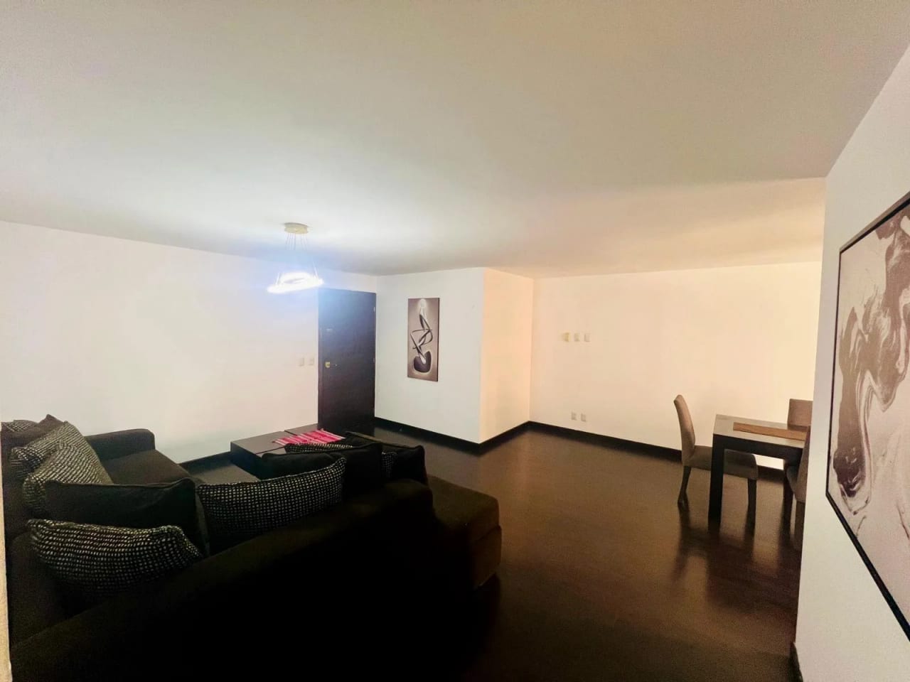 Alquilo apartamento amuebaldo en Attica 2 zona 14 — Apartamento en Alquiler en Zona 14, Guatemala, Ciudad — foto 1 de 17