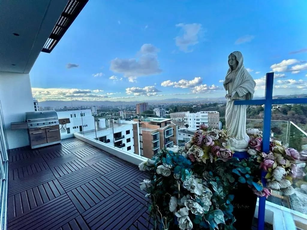 Vendo apartamento en Midori zona 15 — Apartamento en Venta en Zona 15, Guatemala, Ciudad — foto 11 de 15