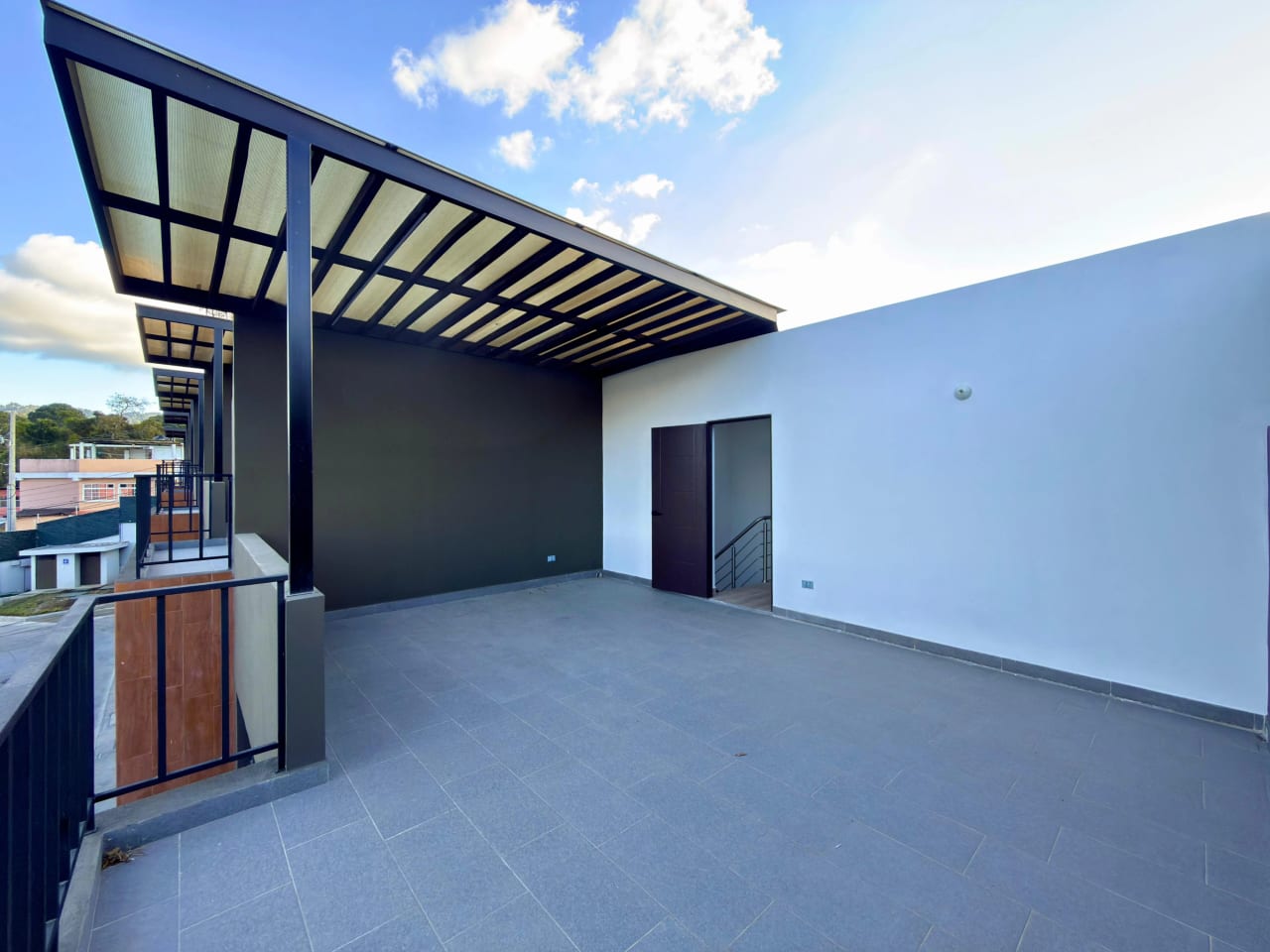 Alquilo casa en Condominio Laureles zona 16 — Casa en Alquiler en Zona 16, Guatemala, Ciudad — foto 15 de 16