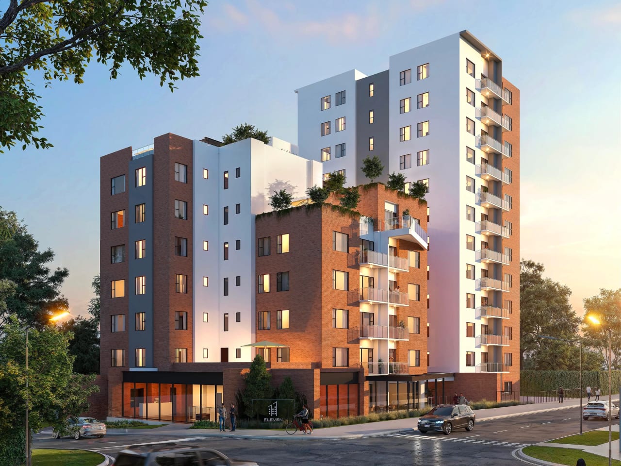 Vendo apartamentos en zona 11 para entrega en 2028 — Apartamento en Venta en Zona 11, Guatemala, Ciudad — foto 1 de 6