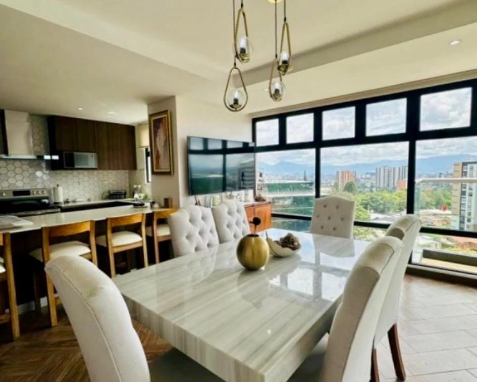Vendo apartamento en Ikaria zona 15 — Apartamento en Venta en Zona 15, Guatemala, Ciudad — foto 9 de 16