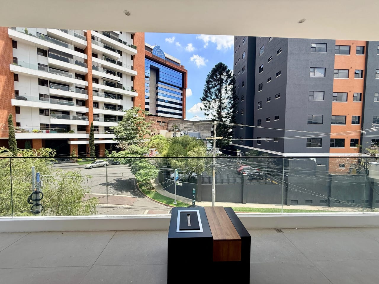 Alquilo apartamento para estrenar en Tero zona 14 — Apartamento en Alquiler en Zona 10, Guatemala, Ciudad — foto 4 de 17