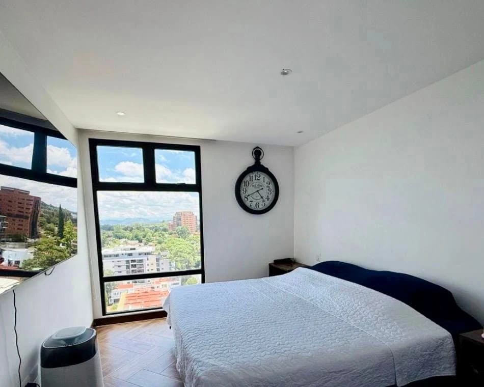 Vendo apartamento en Ikaria zona 15 — Apartamento en Venta en Zona 15, Guatemala, Ciudad — foto 7 de 16