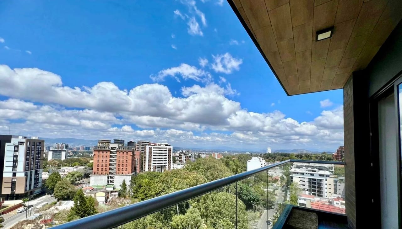 Vendo apartamento en Ikaria zona 15 — Apartamento en Venta en Zona 15, Guatemala, Ciudad — foto 15 de 16