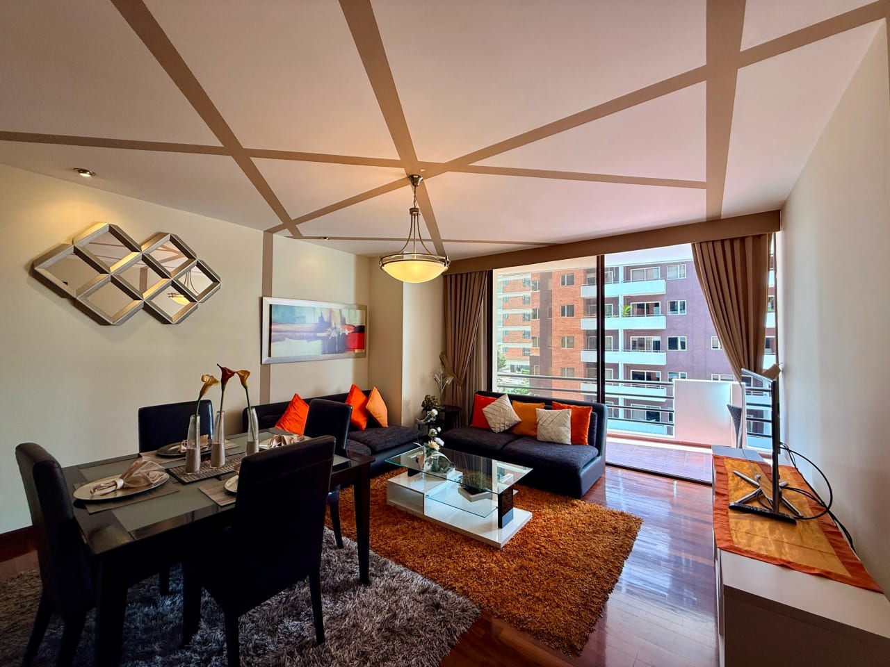 Vendo apartamento en Casa Rialto zona 14 — Apartamento en Venta en Zona 14, Guatemala, Ciudad — foto 2 de 17
