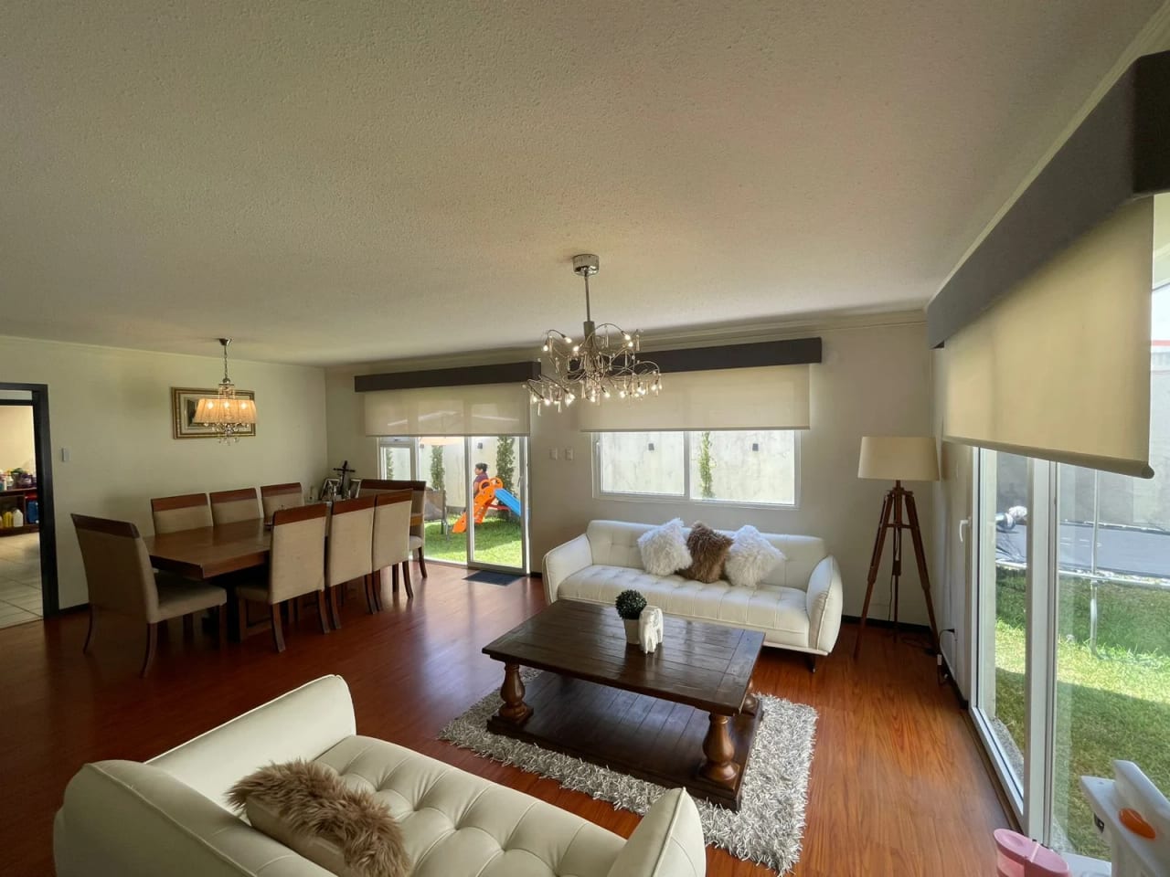 Vendo casa en Luces del Encinal — Casa en Venta en Zona 7 Mixco, Guatemala, Ciudad — foto 8 de 14