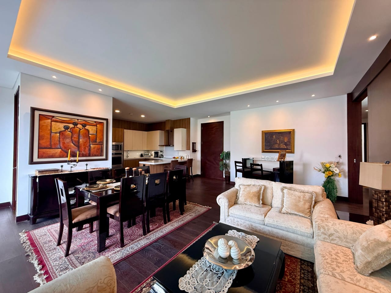 Vendo apartamento en edificio Echo zona 14 — Apartamento en Venta en Zona 14, Guatemala, Ciudad — foto 1 de 17