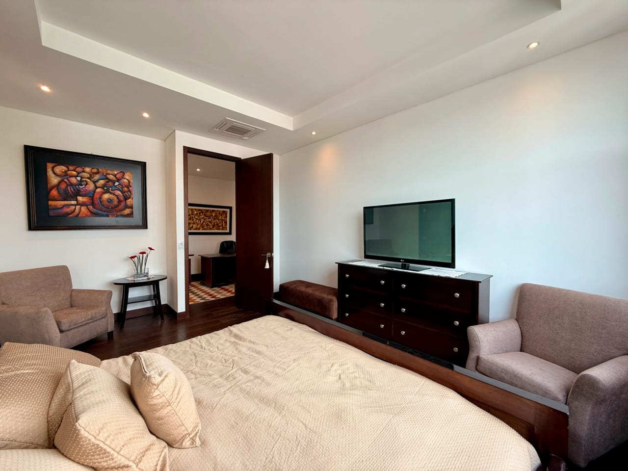 Vendo apartamento en edificio Echo zona 14 — Apartamento en Venta en Zona 14, Guatemala, Ciudad — foto 11 de 17